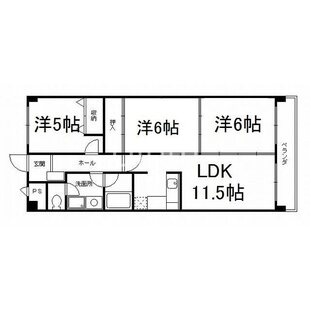 中野区新井5丁目