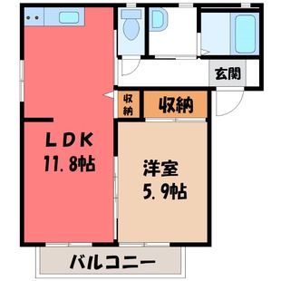 中野区新井5丁目