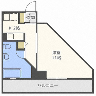 中野区新井5丁目