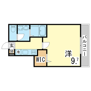 中野区新井5丁目