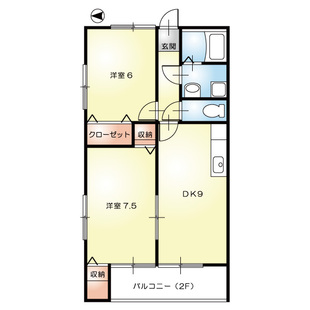 中野区新井5丁目