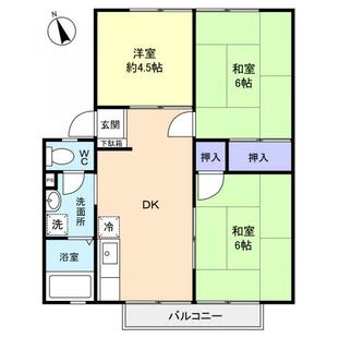 中野区新井5丁目