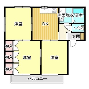 中野区新井5丁目