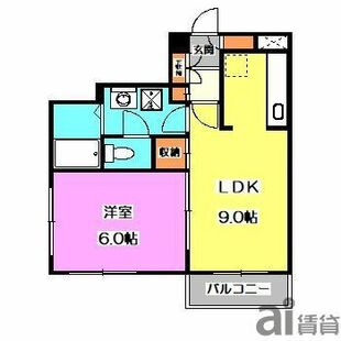 中野区新井5丁目