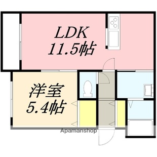 中野区新井5丁目