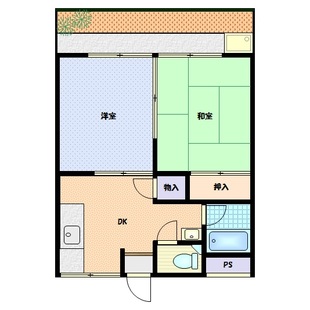 中野区新井5丁目