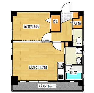 中野区新井5丁目