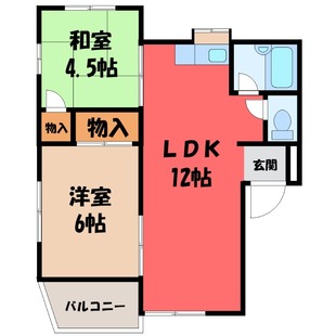 中野区新井5丁目