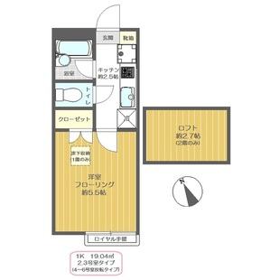 中野区新井5丁目