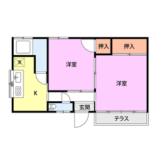 中野区新井5丁目