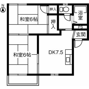 中野区新井5丁目