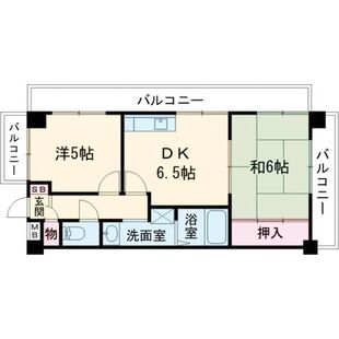 中野区新井5丁目