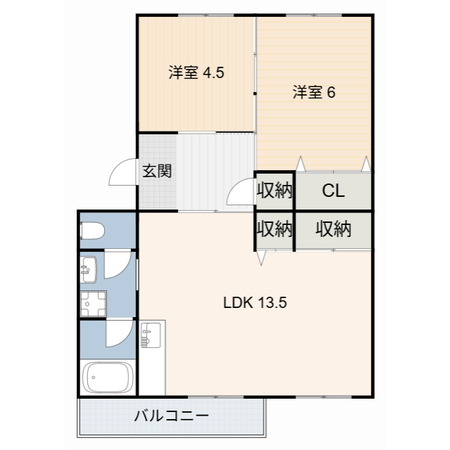 物件名