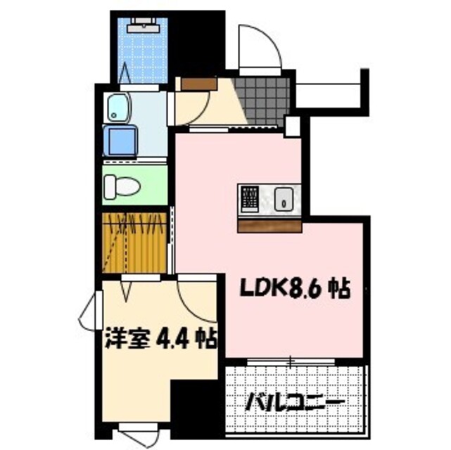 物件名