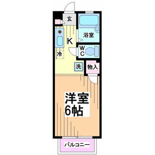 中野区新井5丁目