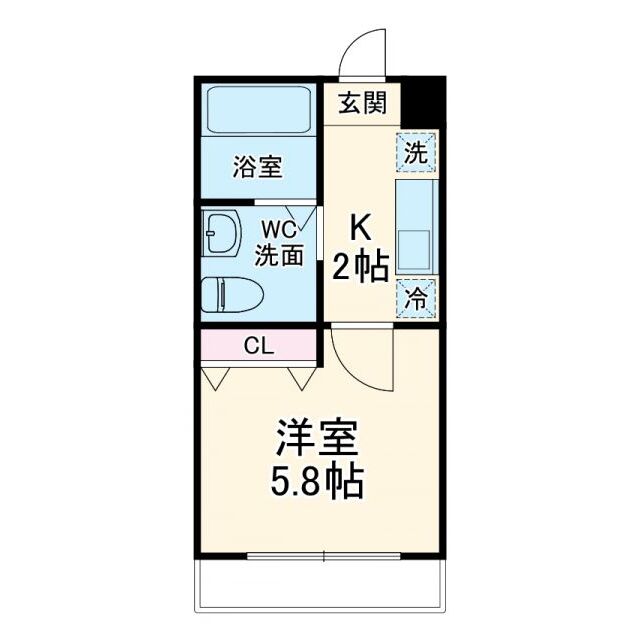 物件名