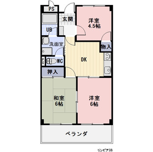 中野区新井5丁目