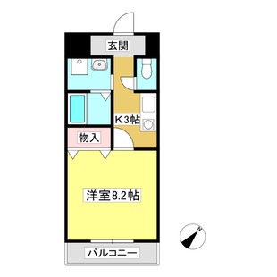 中野区新井5丁目