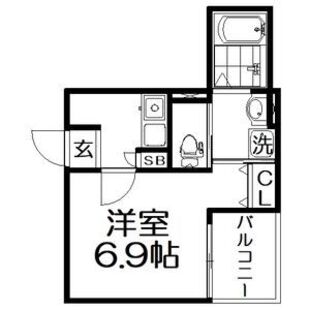 中野区新井5丁目