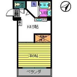 中野区新井5丁目