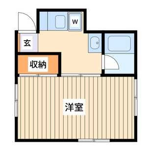 中野区新井5丁目