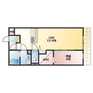 中野区新井5丁目