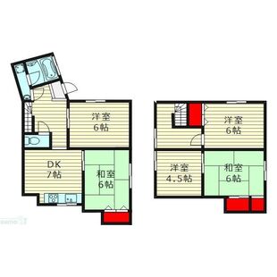 中野区新井5丁目