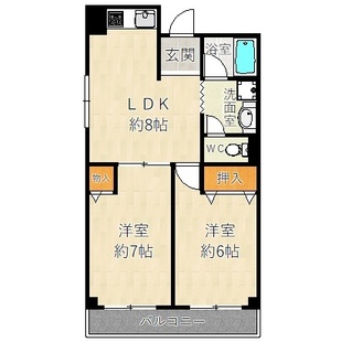 中野区新井5丁目