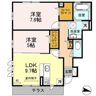 中野区新井5丁目