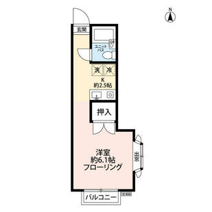 中野区新井5丁目