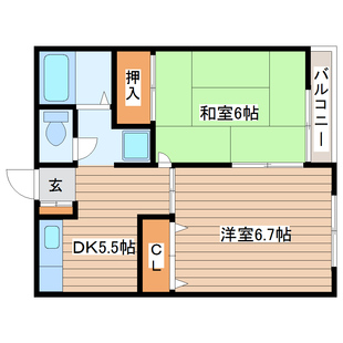 中野区新井5丁目