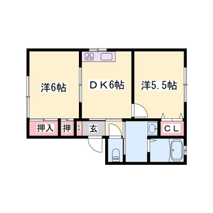 中野区新井5丁目