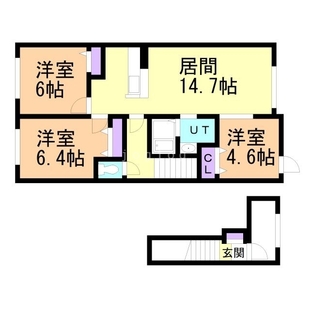 中野区新井5丁目