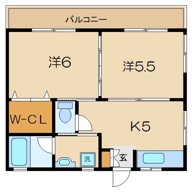 物件名