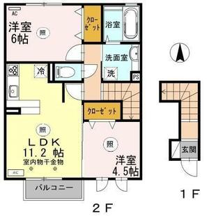 中野区新井5丁目