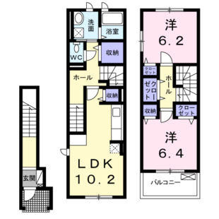 中野区新井5丁目