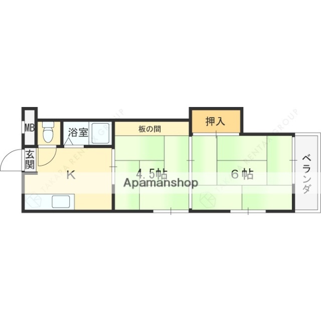 物件画像