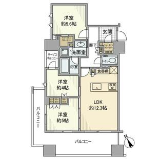 中野区新井5丁目