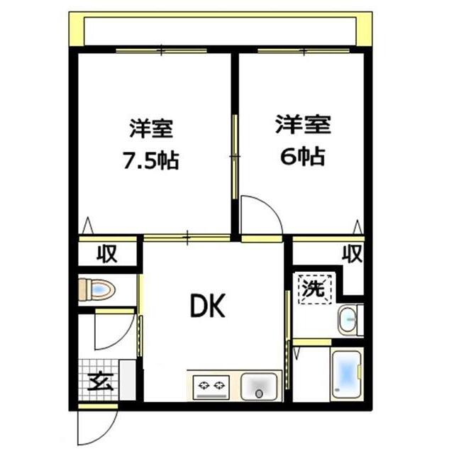 物件名
