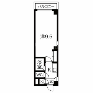 中野区新井5丁目