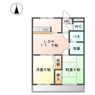 中野区新井5丁目