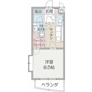 中野区新井5丁目