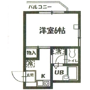 中野区新井5丁目