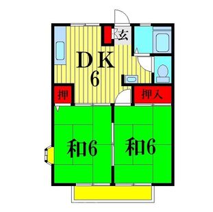 中野区新井5丁目