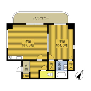 中野区新井5丁目