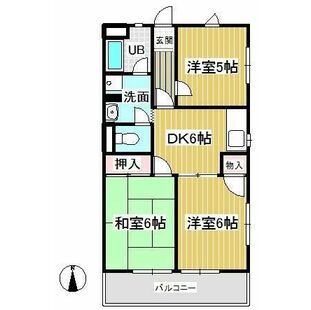 中野区新井5丁目