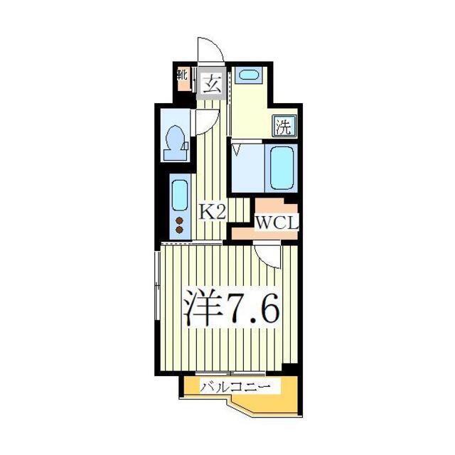 物件名