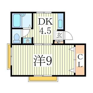 中野区新井5丁目