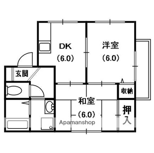 中野区新井5丁目