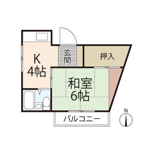 中野区新井5丁目